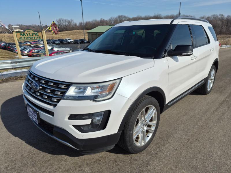 Ford Explorer XLT 4WD 2016