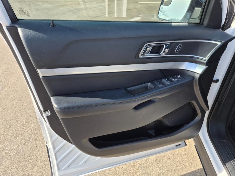 Ford Explorer XLT 4WD 2016