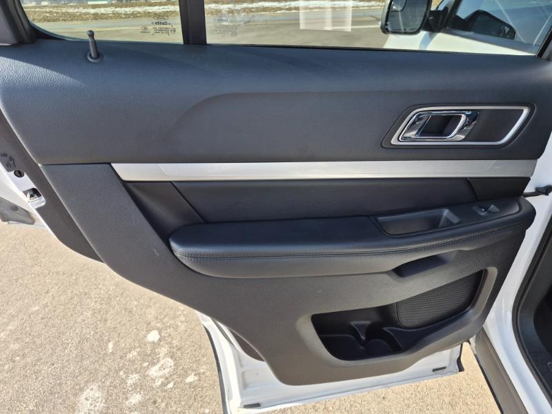 Ford Explorer XLT 4WD 2016