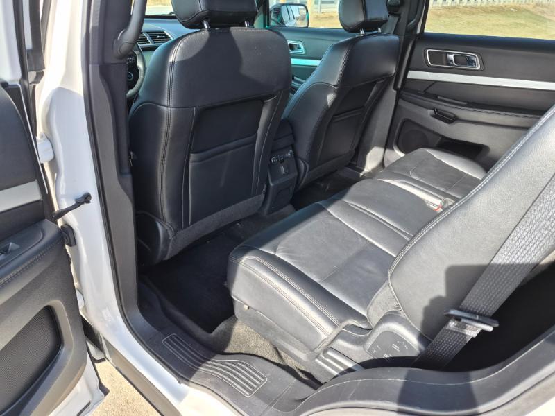 Ford Explorer XLT 4WD 2016