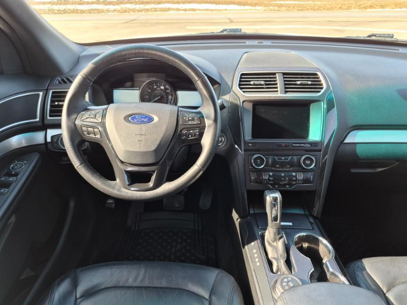 Ford Explorer XLT 4WD 2016