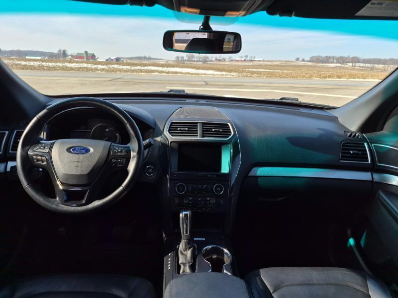 Ford Explorer XLT 4WD 2016