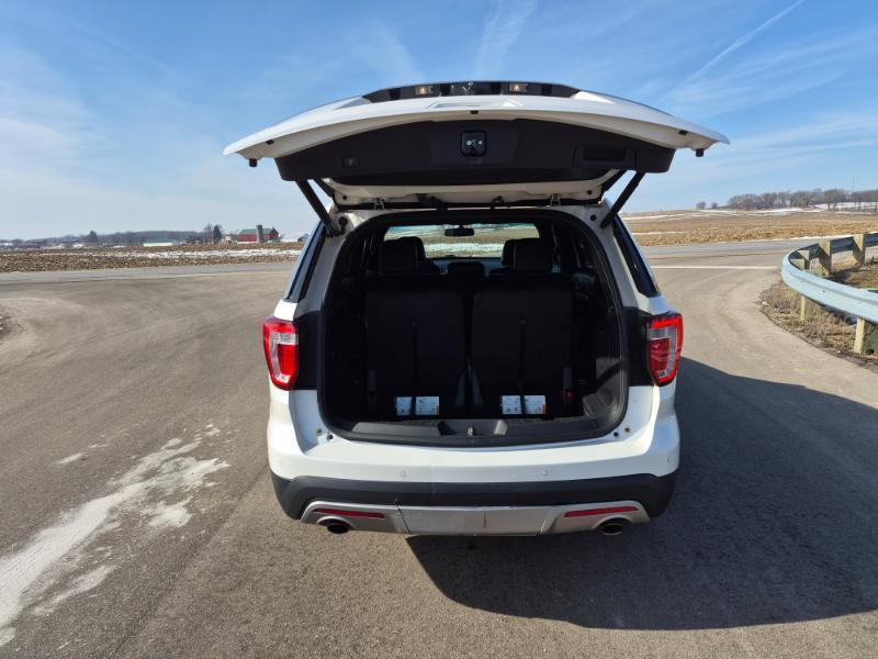 Ford Explorer XLT 4WD 2016