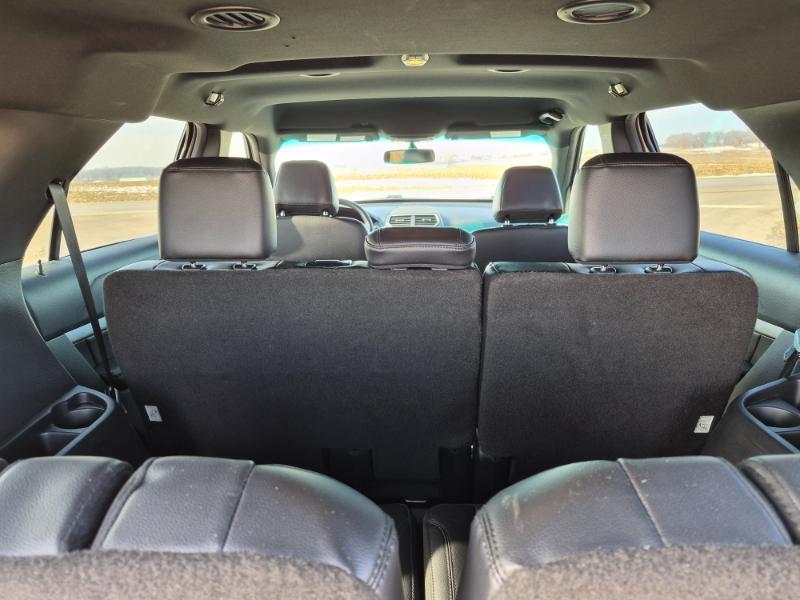 Ford Explorer XLT 4WD 2016