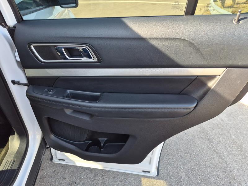 Ford Explorer XLT 4WD 2016