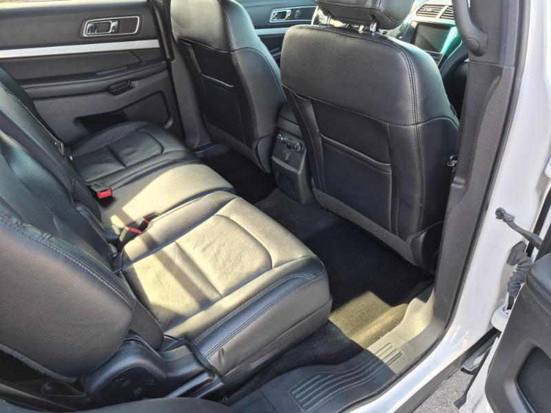 Ford Explorer XLT 4WD 2016