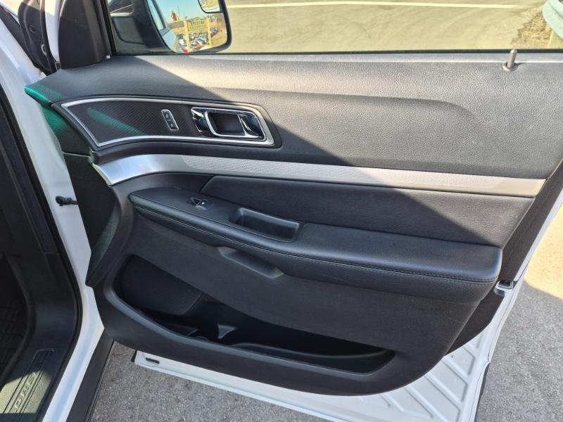 Ford Explorer XLT 4WD 2016