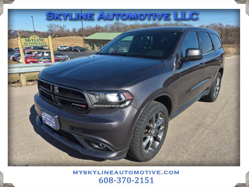 2015 Dodge Durango SXT AWD