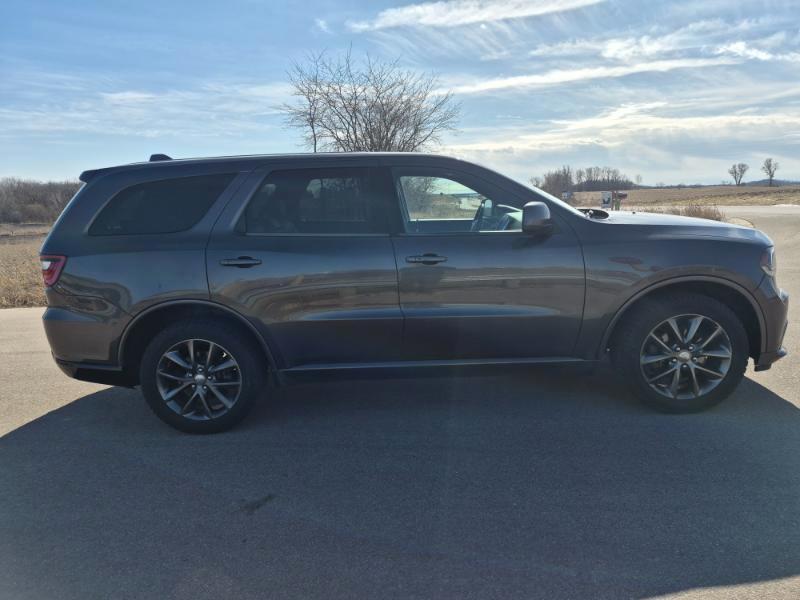 Dodge Durango SXT AWD 2015