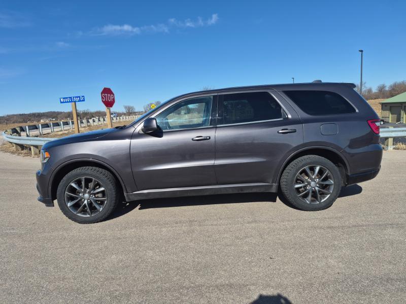 Dodge Durango SXT AWD 2015
