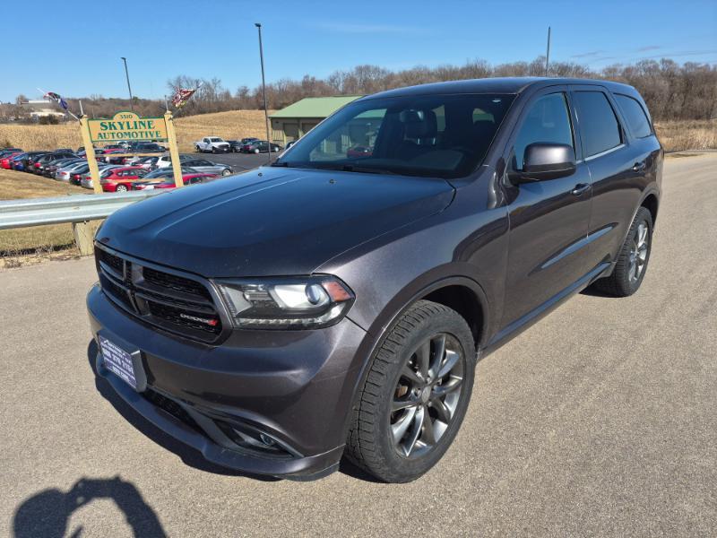 Dodge Durango SXT AWD 2015