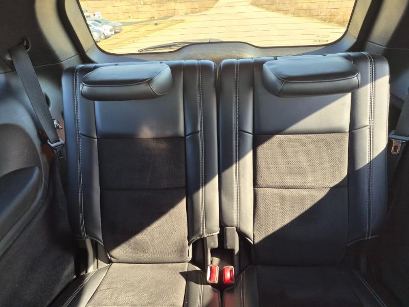 Dodge Durango SXT AWD 2015