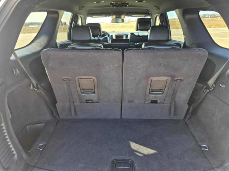 Dodge Durango SXT AWD 2015