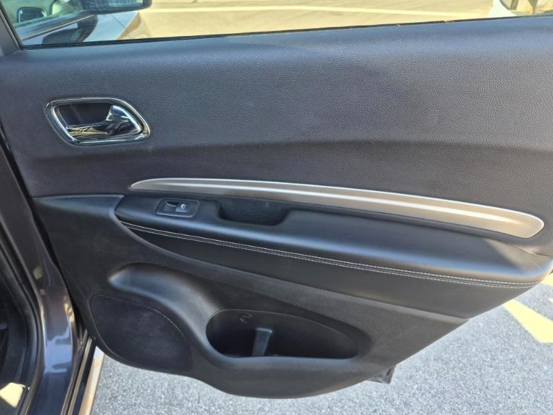 Dodge Durango SXT AWD 2015