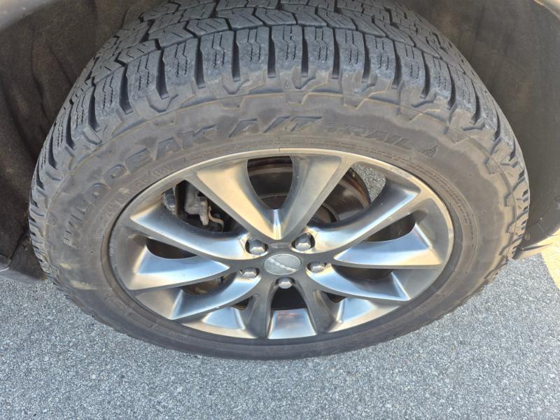 Dodge Durango SXT AWD 2015