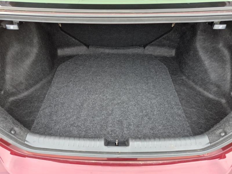 Honda Civic EX Sedan CVT 2015