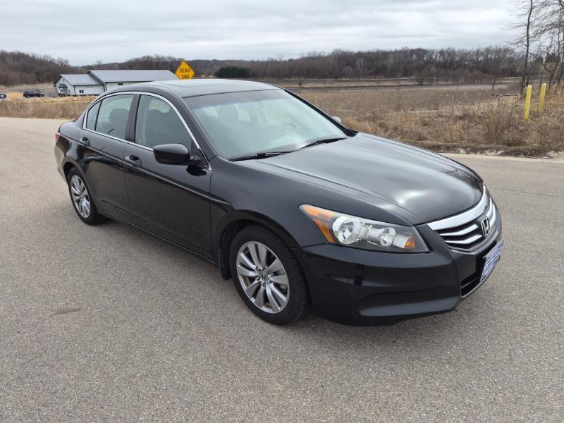 Honda Accord EX Sedan AT 2012