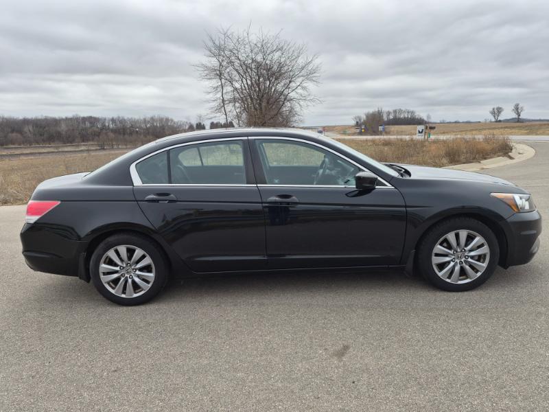 Honda Accord EX Sedan AT 2012