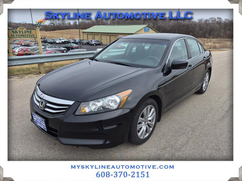 2012 Honda Accord EX Sedan AT