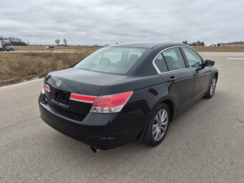 Honda Accord EX Sedan AT 2012