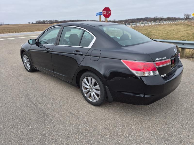 Honda Accord EX Sedan AT 2012