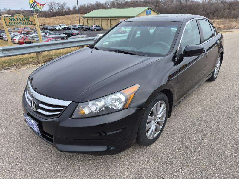 Honda Accord EX Sedan AT 2012