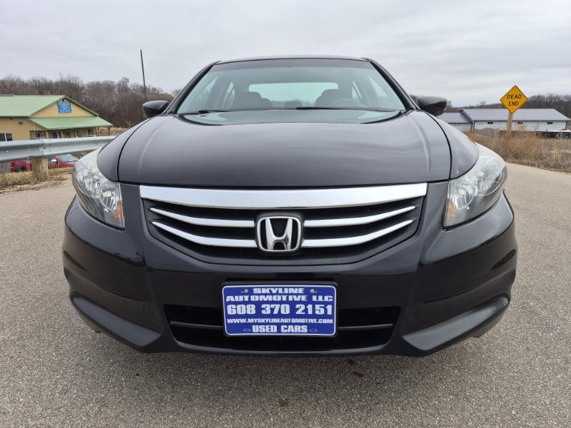 Honda Accord EX Sedan AT 2012