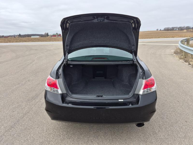 Honda Accord EX Sedan AT 2012