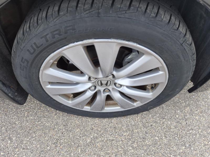 Honda Accord EX Sedan AT 2012