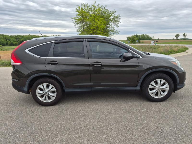 Honda CR-V EX-L 4WD 5-Speed AT 2013