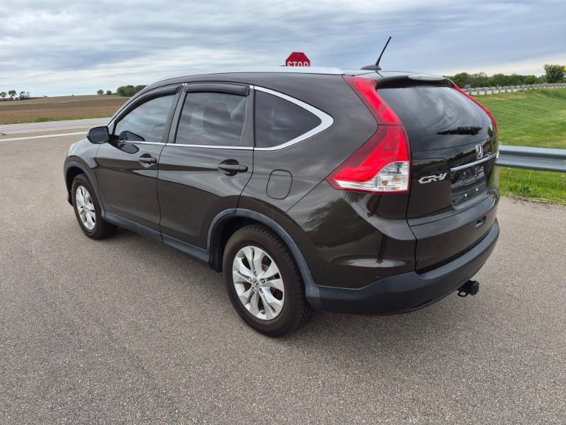 Honda CR-V EX-L 4WD 5-Speed AT 2013