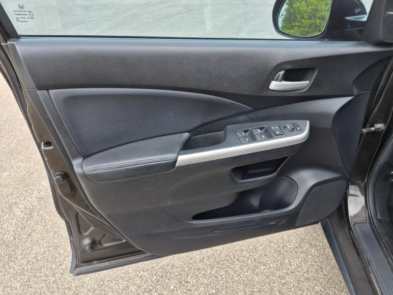 Honda CR-V EX-L 4WD 5-Speed AT 2013