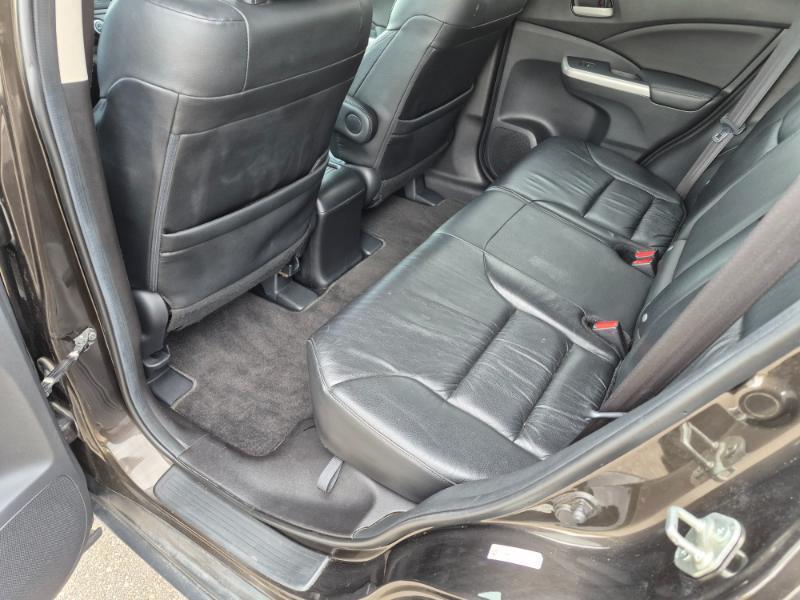 Honda CR-V EX-L 4WD 5-Speed AT 2013