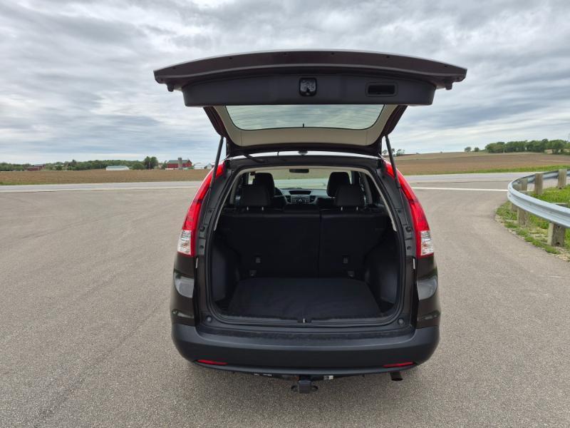Honda CR-V EX-L 4WD 5-Speed AT 2013
