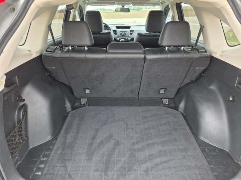 Honda CR-V EX-L 4WD 5-Speed AT 2013