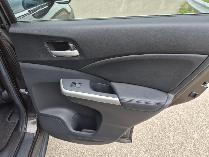 Honda CR-V EX-L 4WD 5-Speed AT 2013