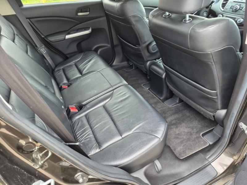 Honda CR-V EX-L 4WD 5-Speed AT 2013