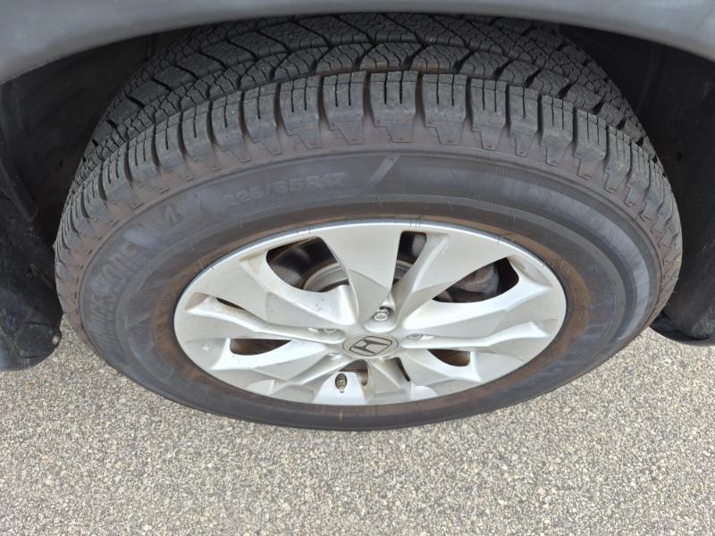 Honda CR-V EX-L 4WD 5-Speed AT 2013