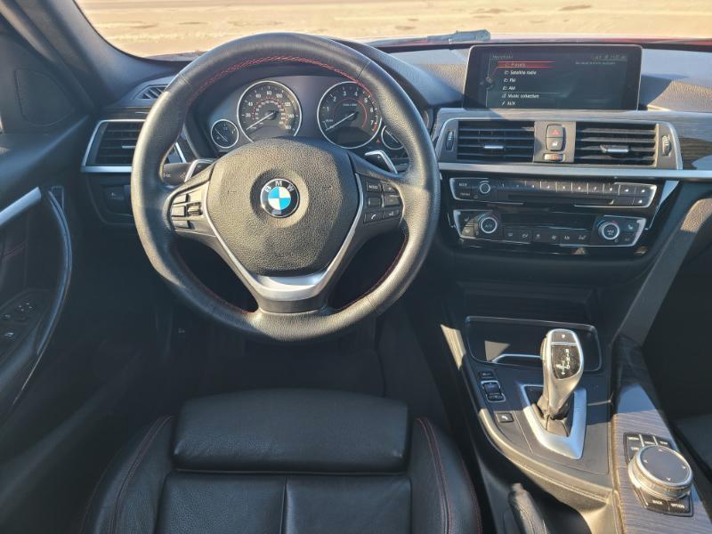 BMW 3-Series 330i xDrive SULEV Sedan 2017