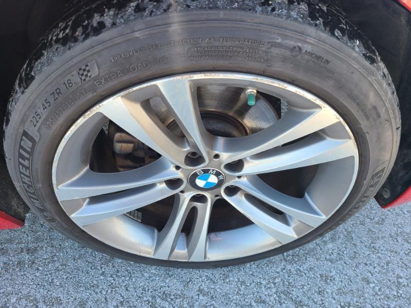 BMW 3-Series 330i xDrive SULEV Sedan 2017