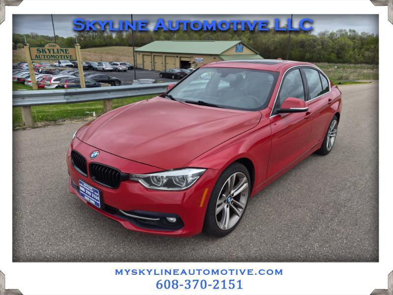2017 BMW 3-Series 330i xDrive