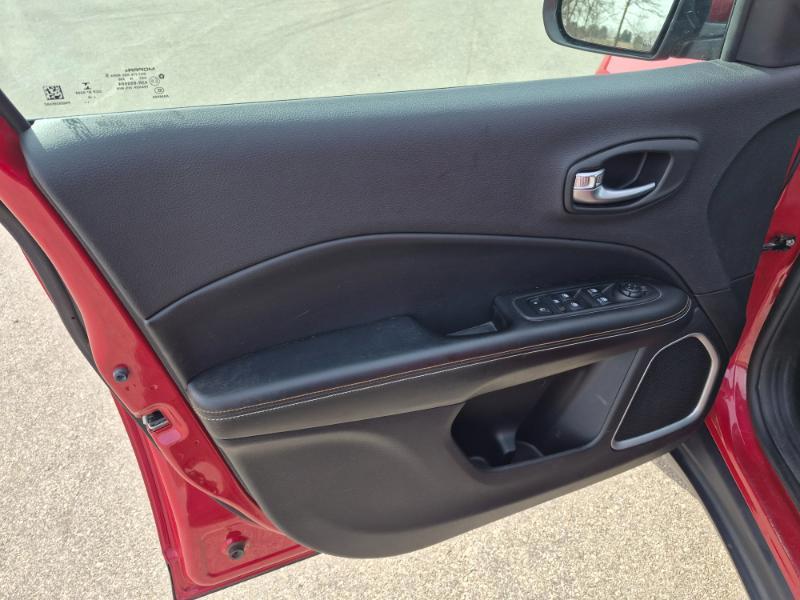 Jeep Compass Latitude 4WD 2018