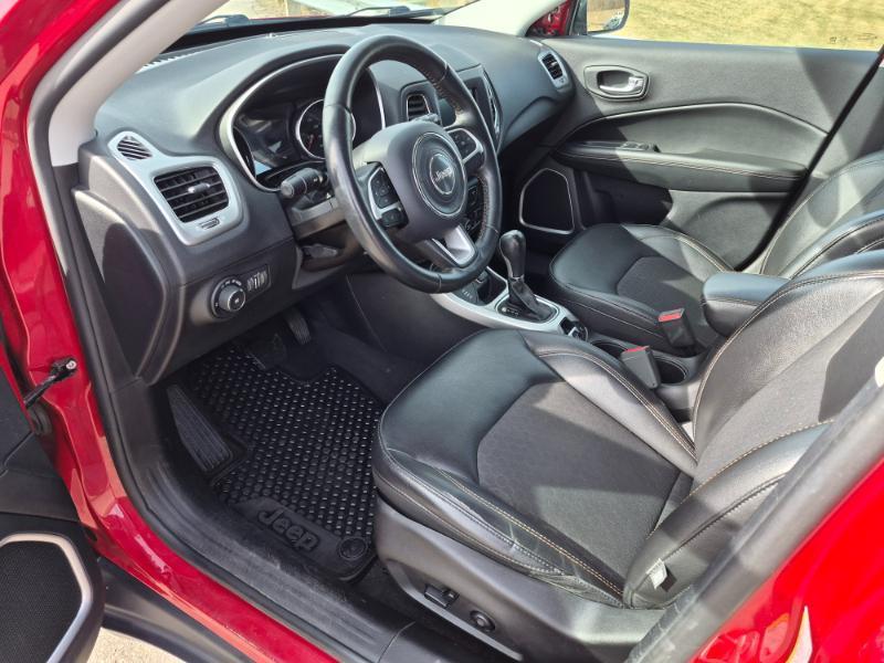 Jeep Compass Latitude 4WD 2018