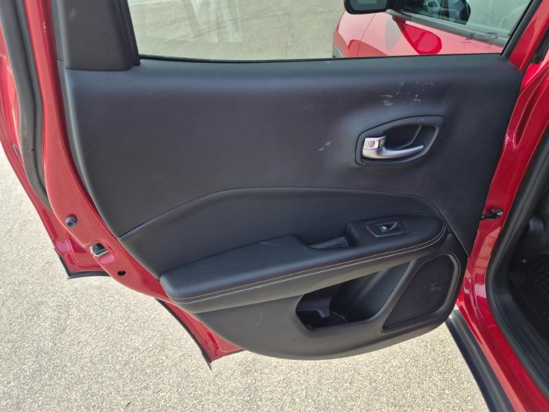 Jeep Compass Latitude 4WD 2018