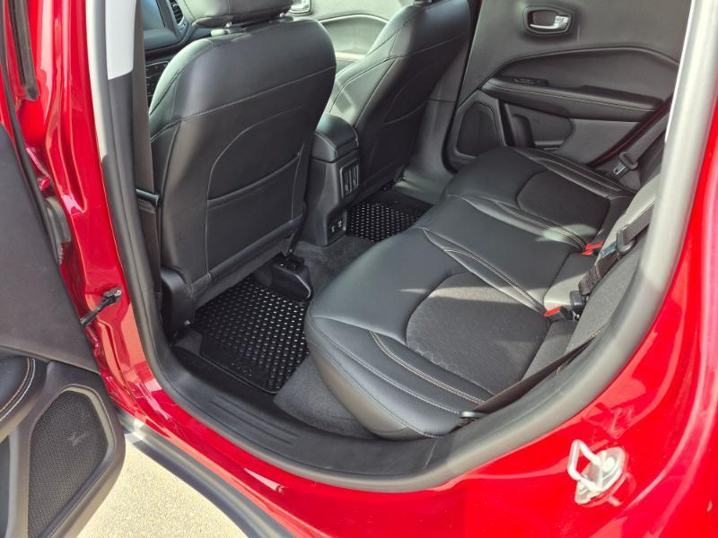 Jeep Compass Latitude 4WD 2018