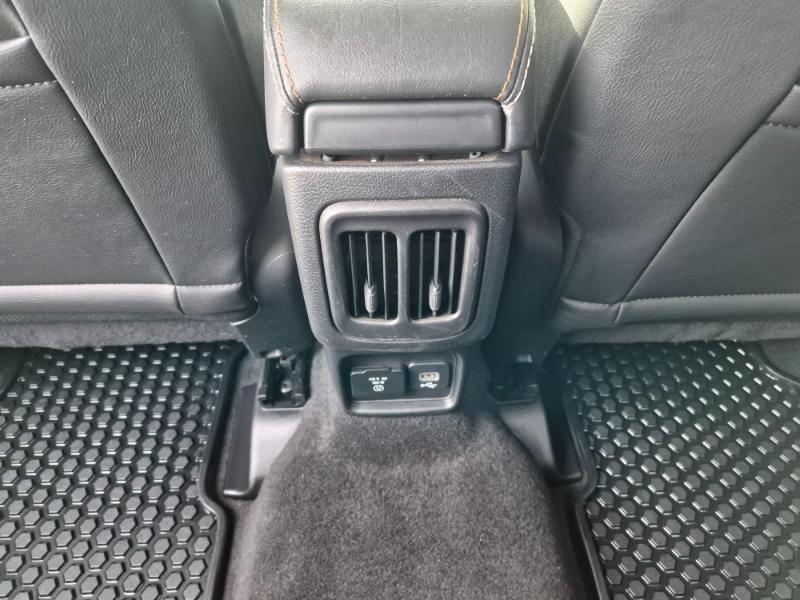 Jeep Compass Latitude 4WD 2018