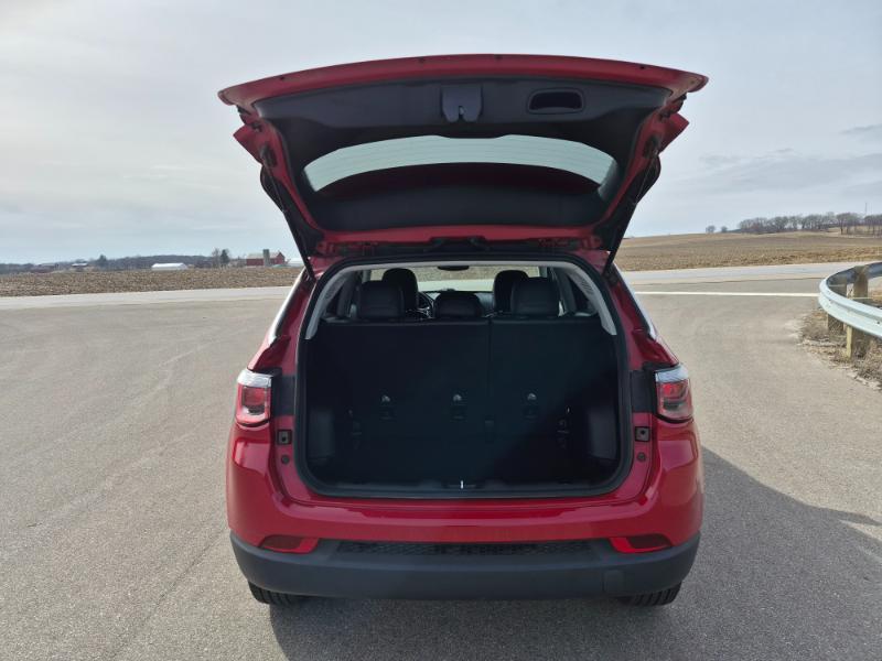 Jeep Compass Latitude 4WD 2018