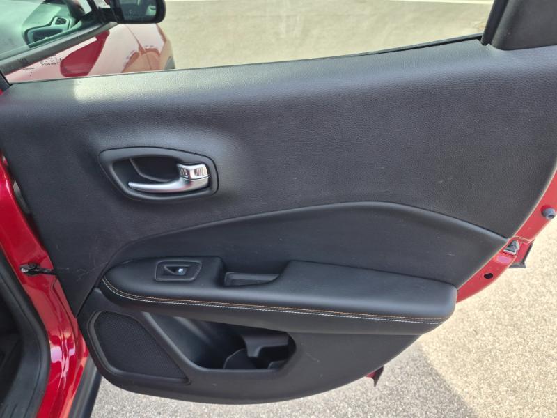 Jeep Compass Latitude 4WD 2018