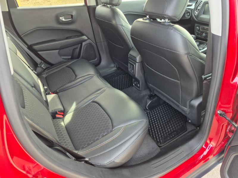 Jeep Compass Latitude 4WD 2018