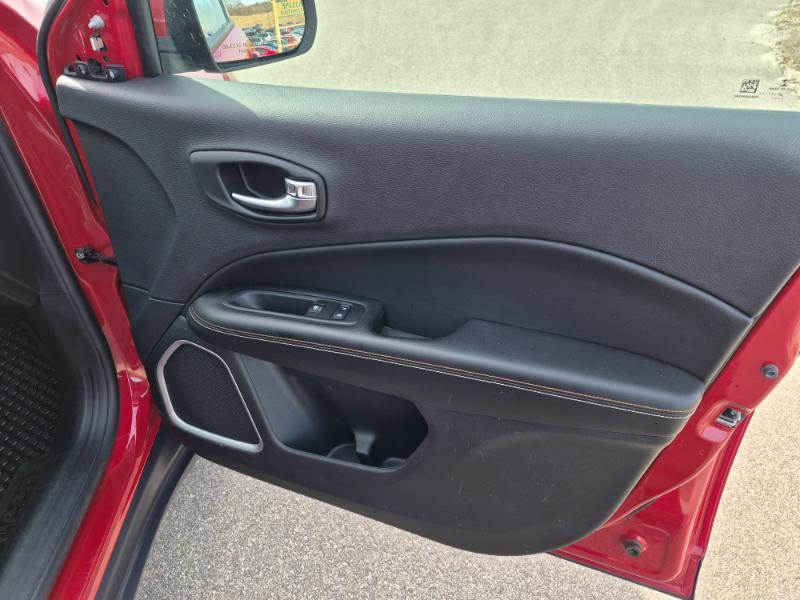 Jeep Compass Latitude 4WD 2018